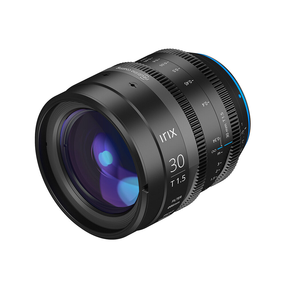 Irix シネマ用レンズ 「Cine 30mm T1.5」 | KPI - (株)ケンコー Irix シネマ用レンズ 「Cine 30mm T1.5」 | KPI - (株)ケンコー